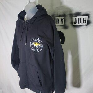 Under Armour Towson Storm Jacket with Hood Sz Small Womens
